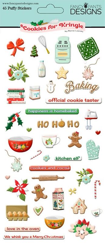 Cookies Logo Assorted Sticker Pack