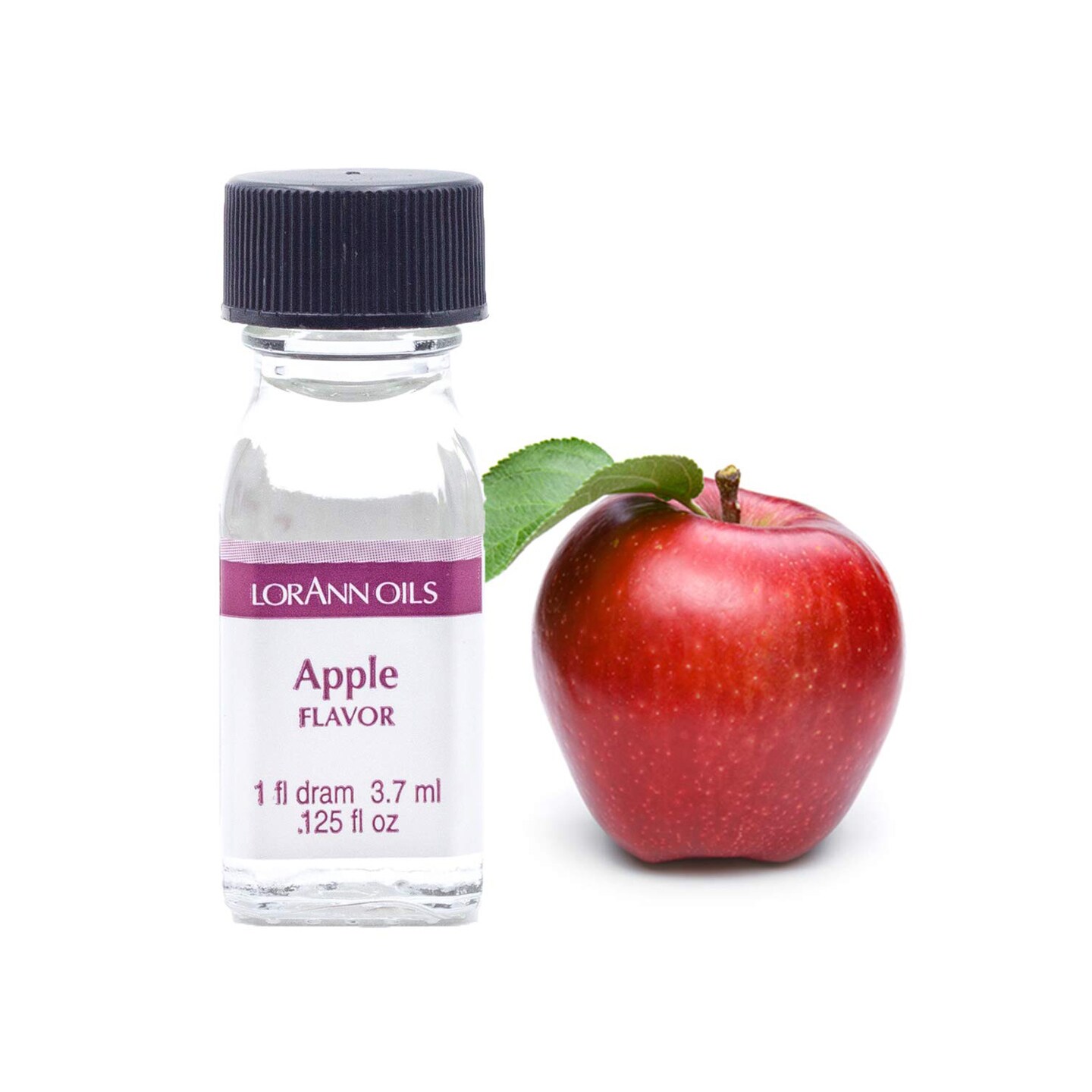 LorAnn Oils StrengthFlavor Food Flavor, 1 Dram Bottle, .0125 fl oz - 3.7ml, - 12 Pack Variety Pack - Set 1