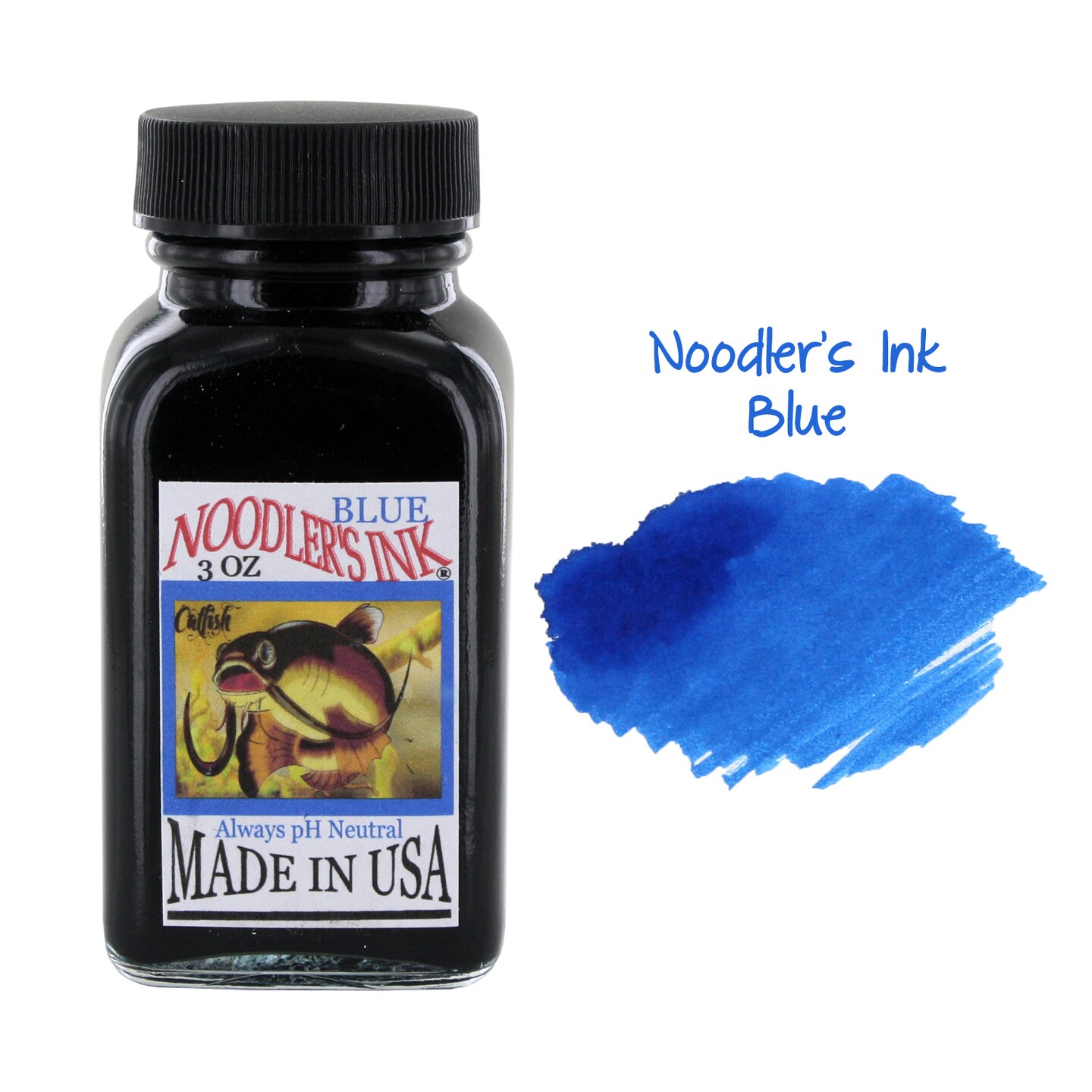 Noodler&#x27;s Ink Fountain Pen Bottled Ink, 3oz
