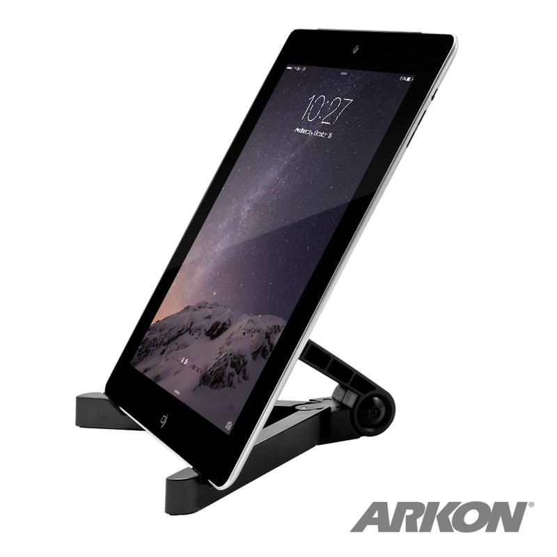 Arkon Mounts IPM-TAB1 Folding Portable Tablet Stand