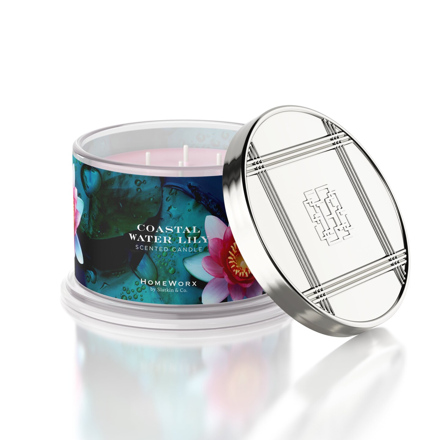 Coastal Water Lily Candle Candles Michaels