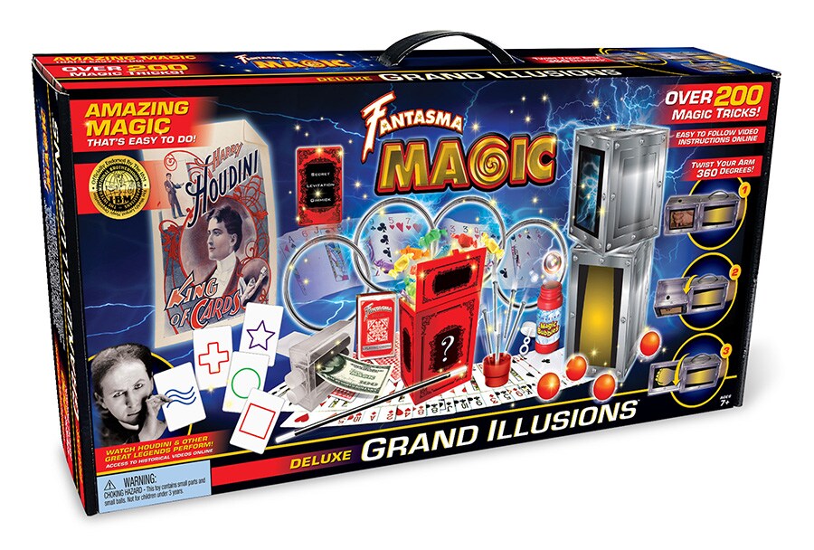Fantasma Deluxe Grand Illusions Magic Set