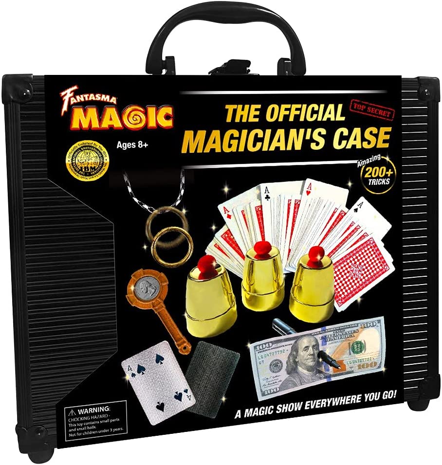 Fantasma Magic Official Magician&#x27;s Case