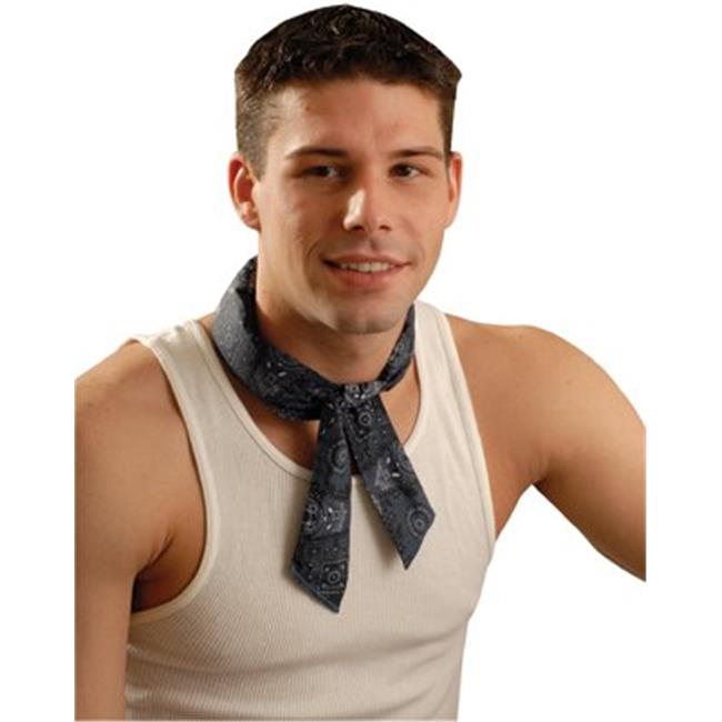 OccuNomix 561940CBL Miracool Bandana Cowboyblue Bandanas Michaels