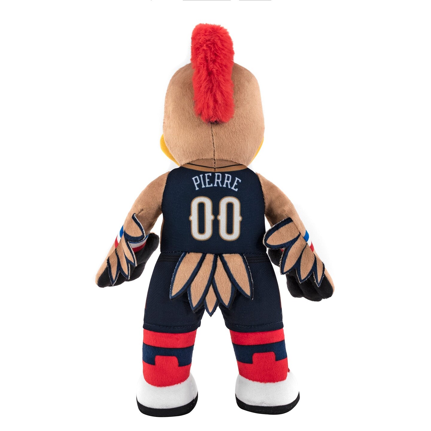 Bleacher Creatures New Orleans Pelicans Pierre 10" Mascot Plush Figures
