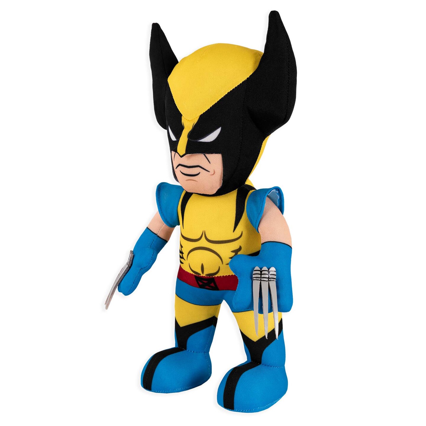 Bleacher Creatures Marvel Wolverine 10" Plush Figure Plush Michaels
