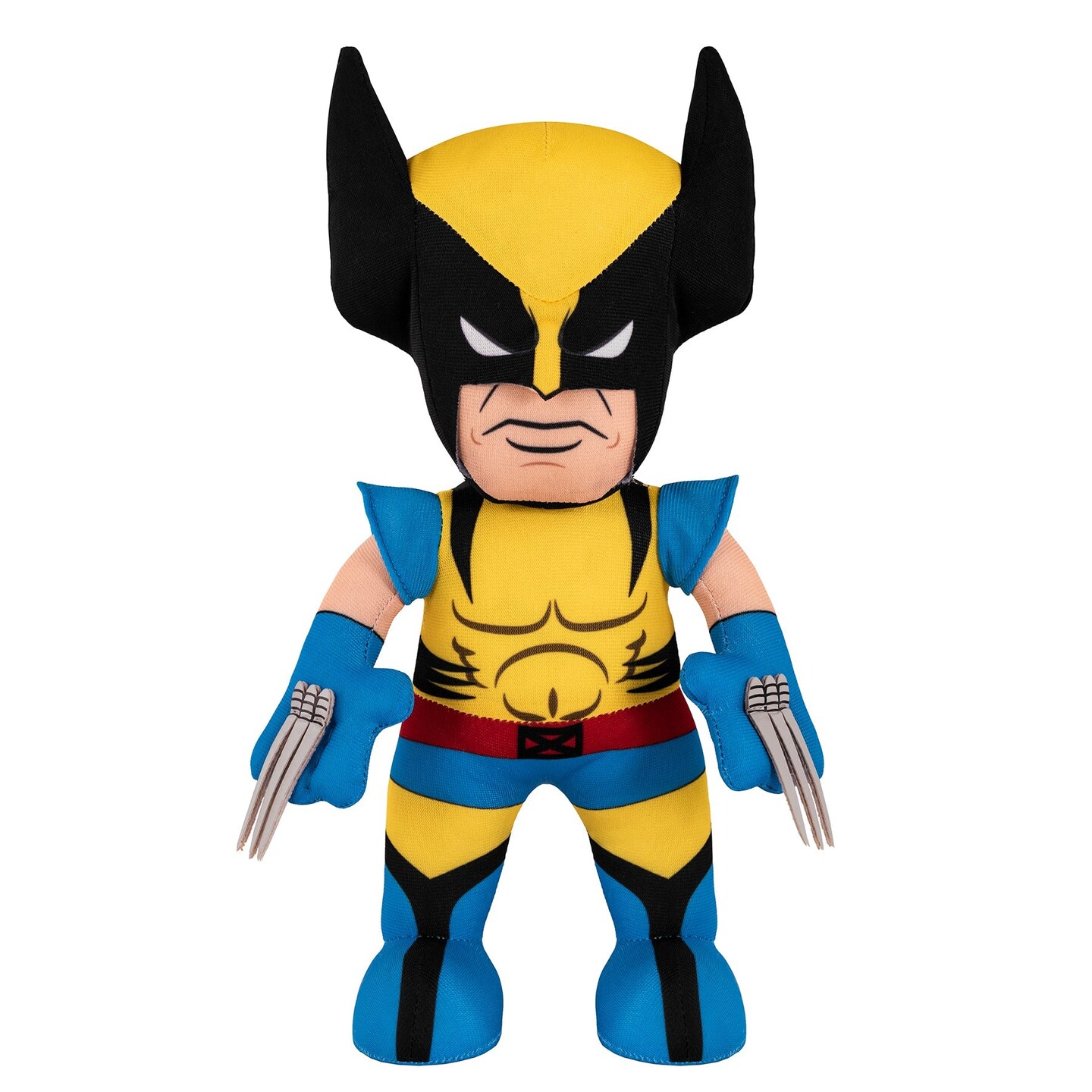 Bleacher Creatures Marvel Wolverine 10" Plush Figure Plush Michaels