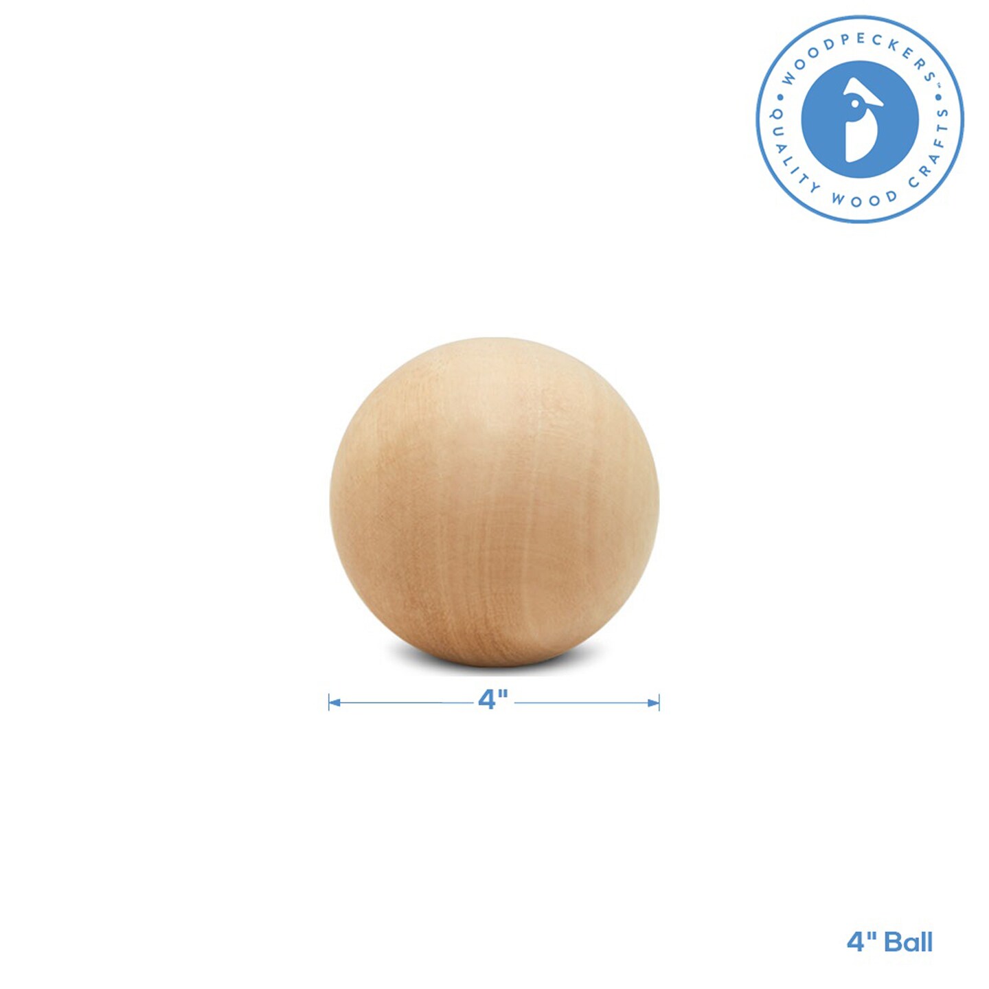 Wooden Balls Hardwood Birch Balls For Diy Creative Crafts - Temu