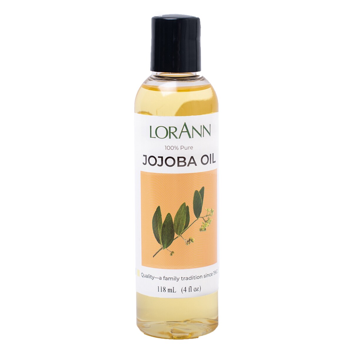 LorAnn Oils Jojoba Oil, 4 ounce