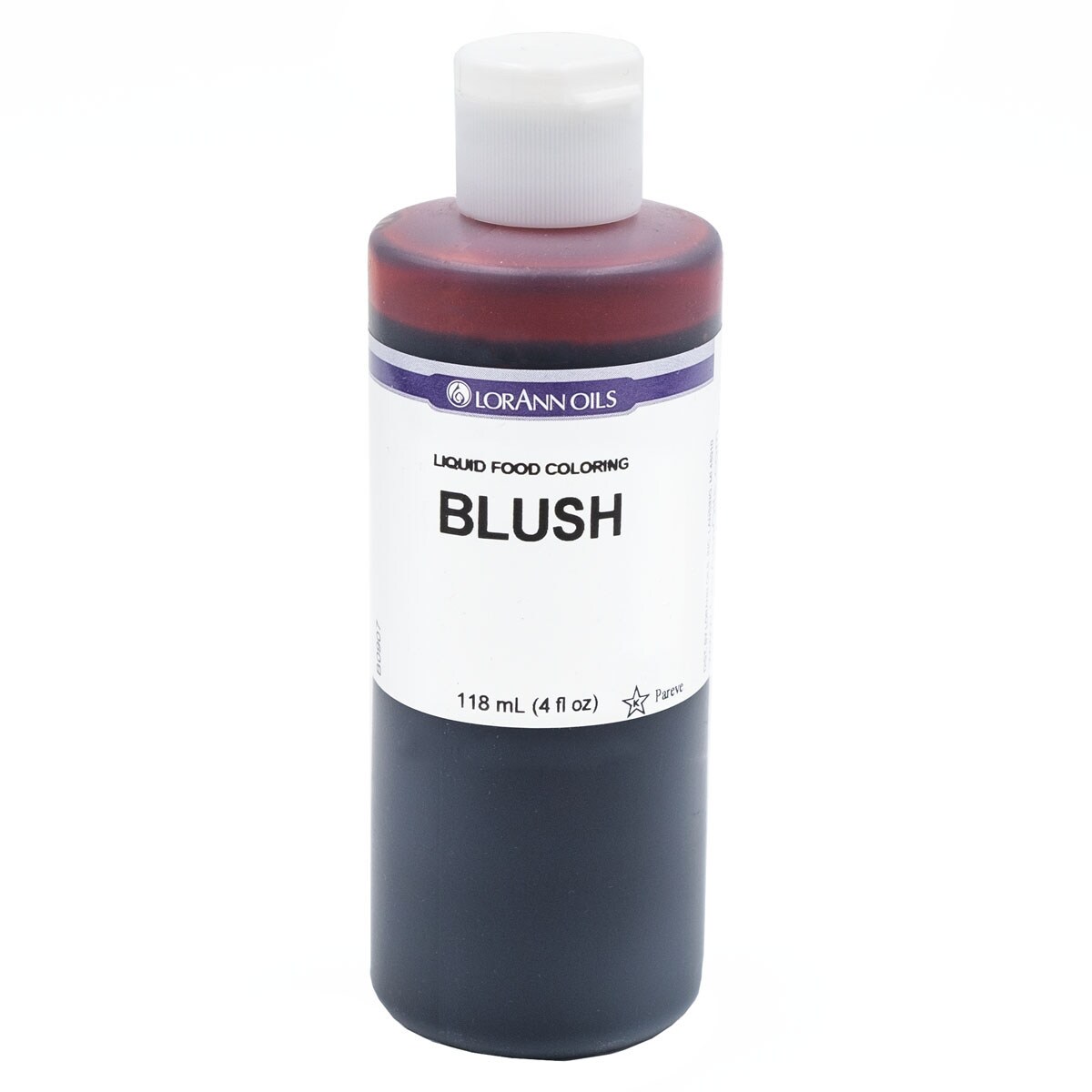 LorAnn Oils Blush Liquid Food Color, 4 ounce