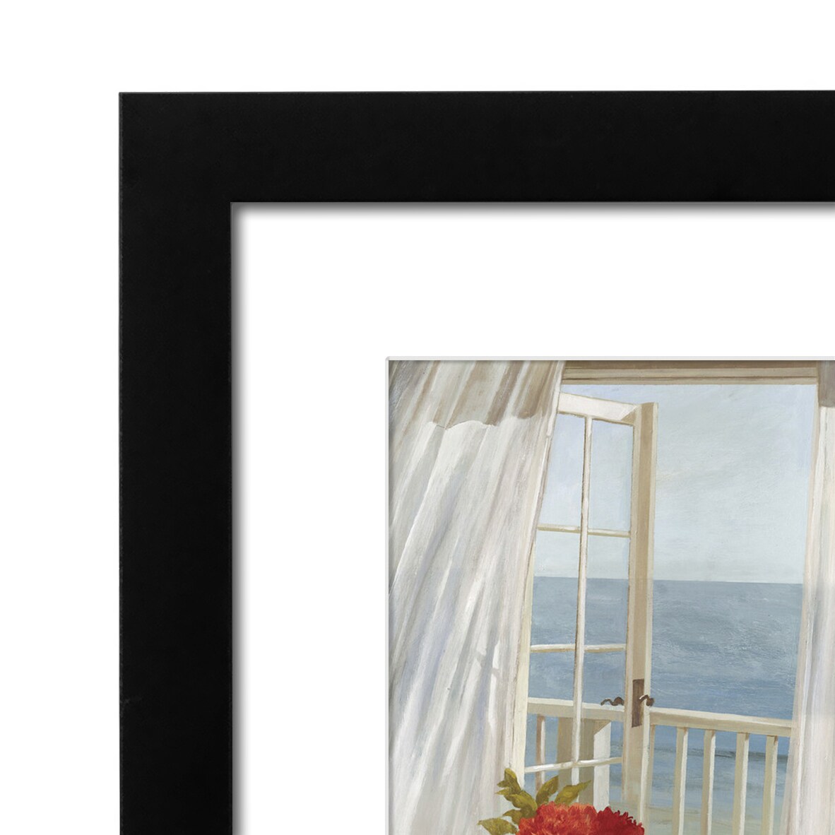 Americanflat Out to Sea 8 Piece Framed Gallery Wall Art Set