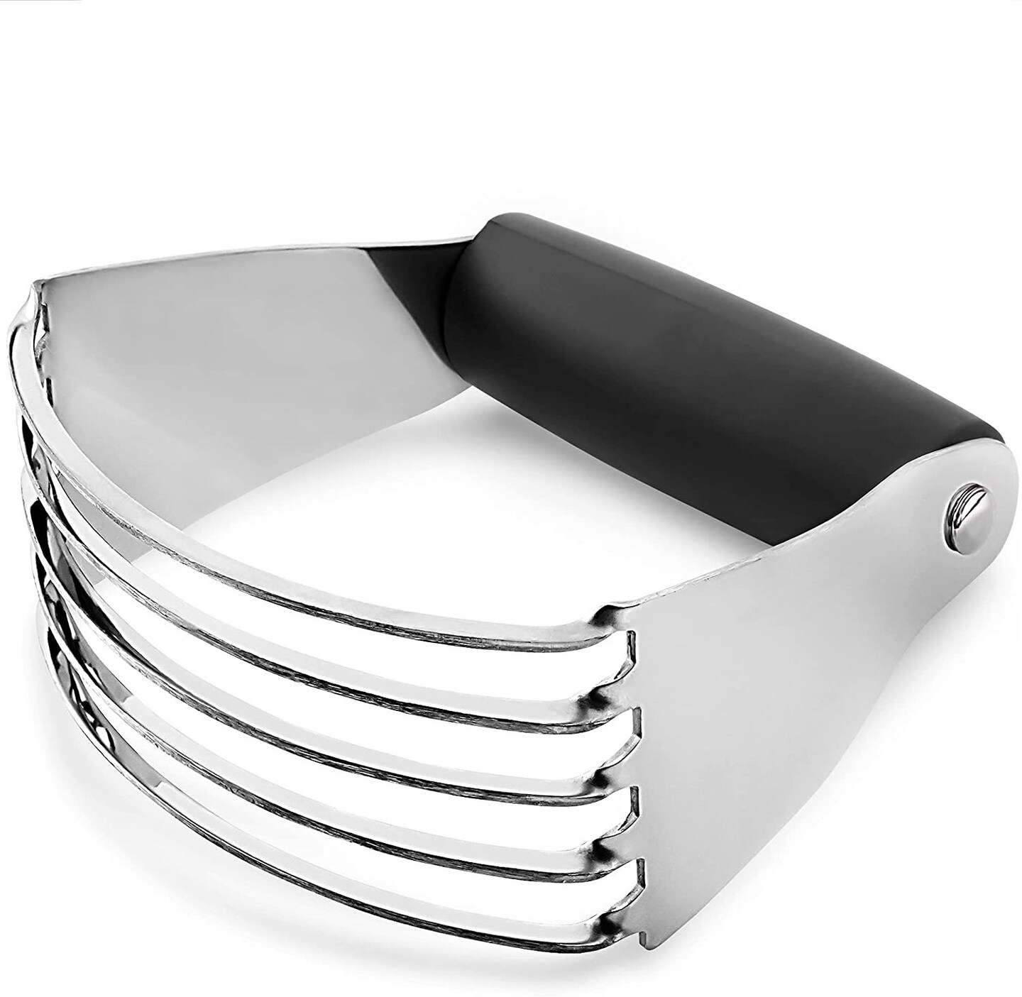 Zulay Dough Blender (SS) Black Michaels