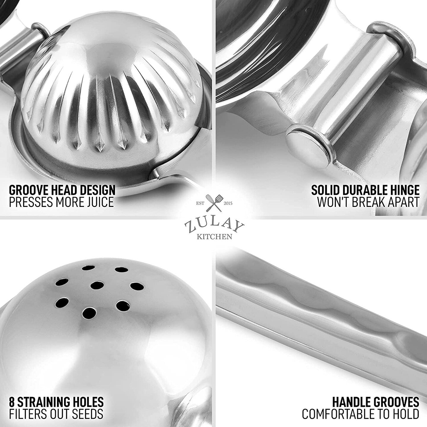 Zulay Lemon Squeezer (SS) Michaels