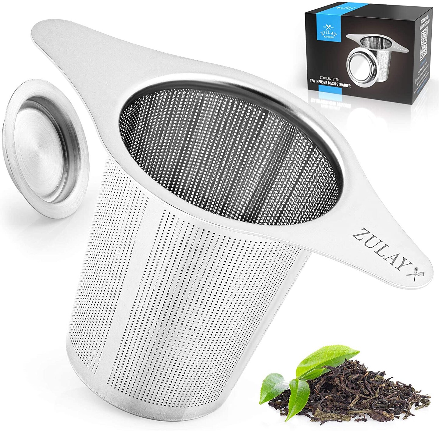 Zulay Tea Filter (SS) Michaels