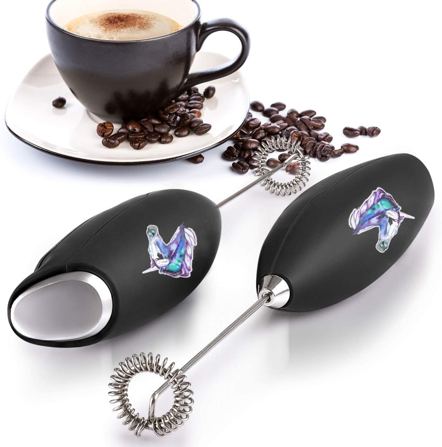 Zulay Milk Frother OG w Stand