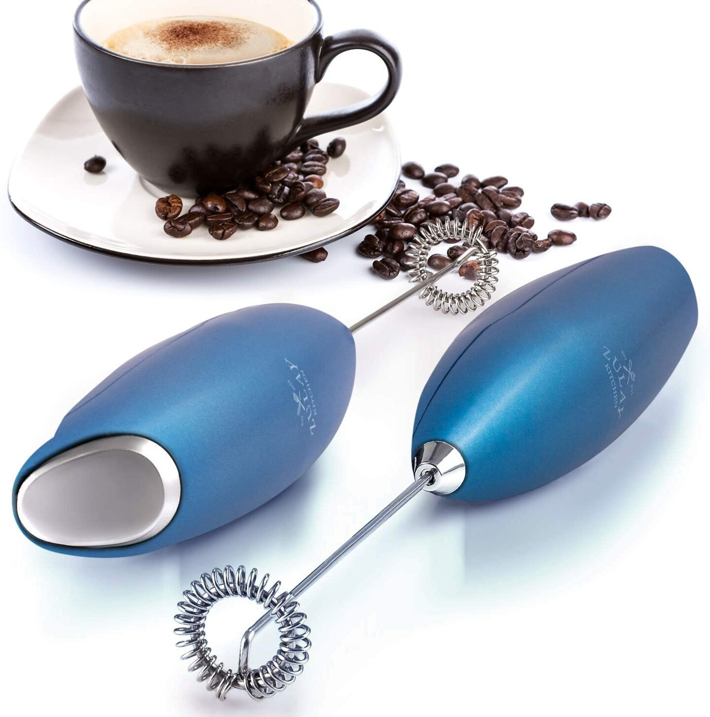 Zulay Milk Frother w/ Stand