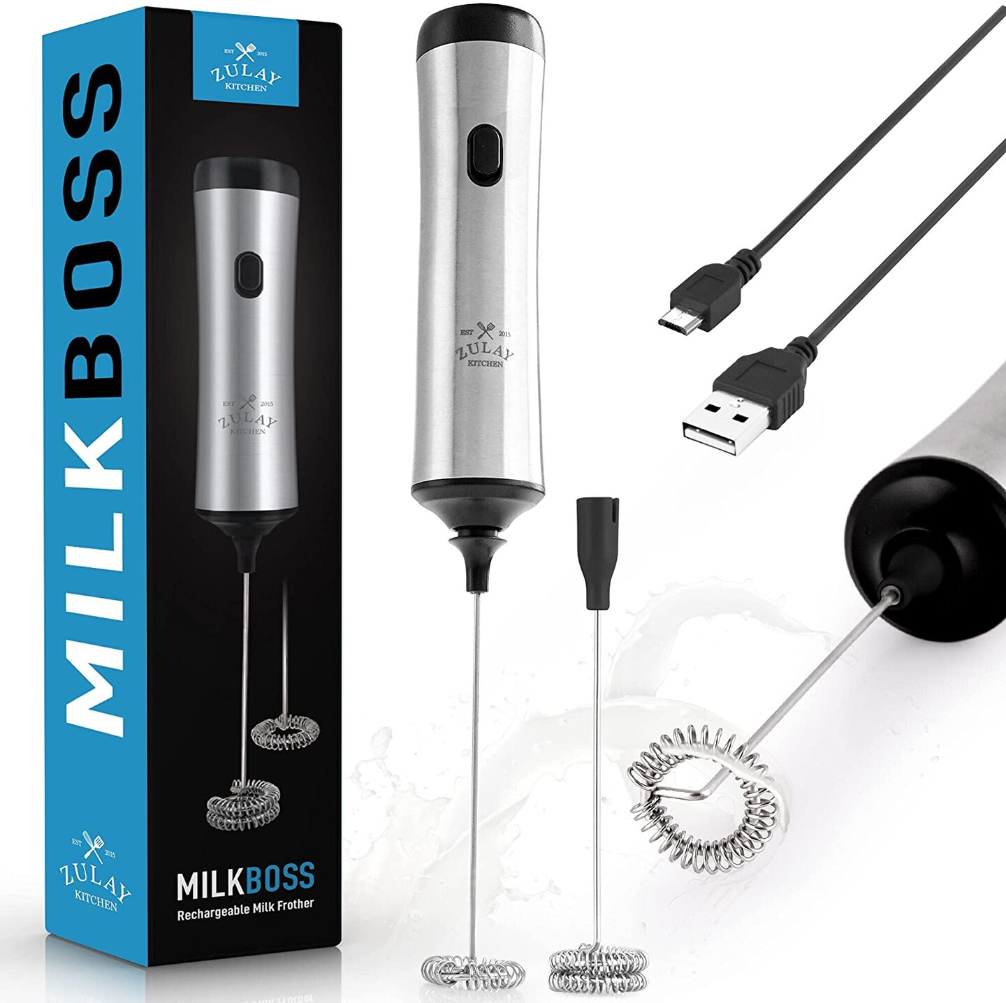 Milk Boss Frother
