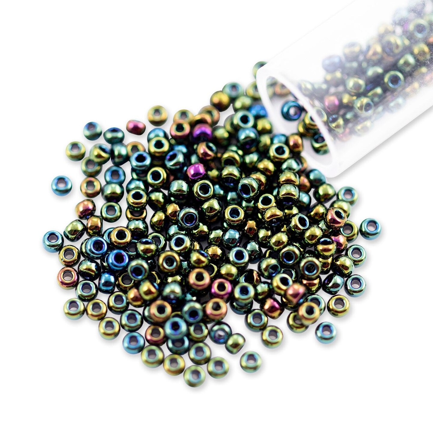 miyuki-round-rocaille-seed-bead-11-0-metallic-green-ab-miyuki-beads