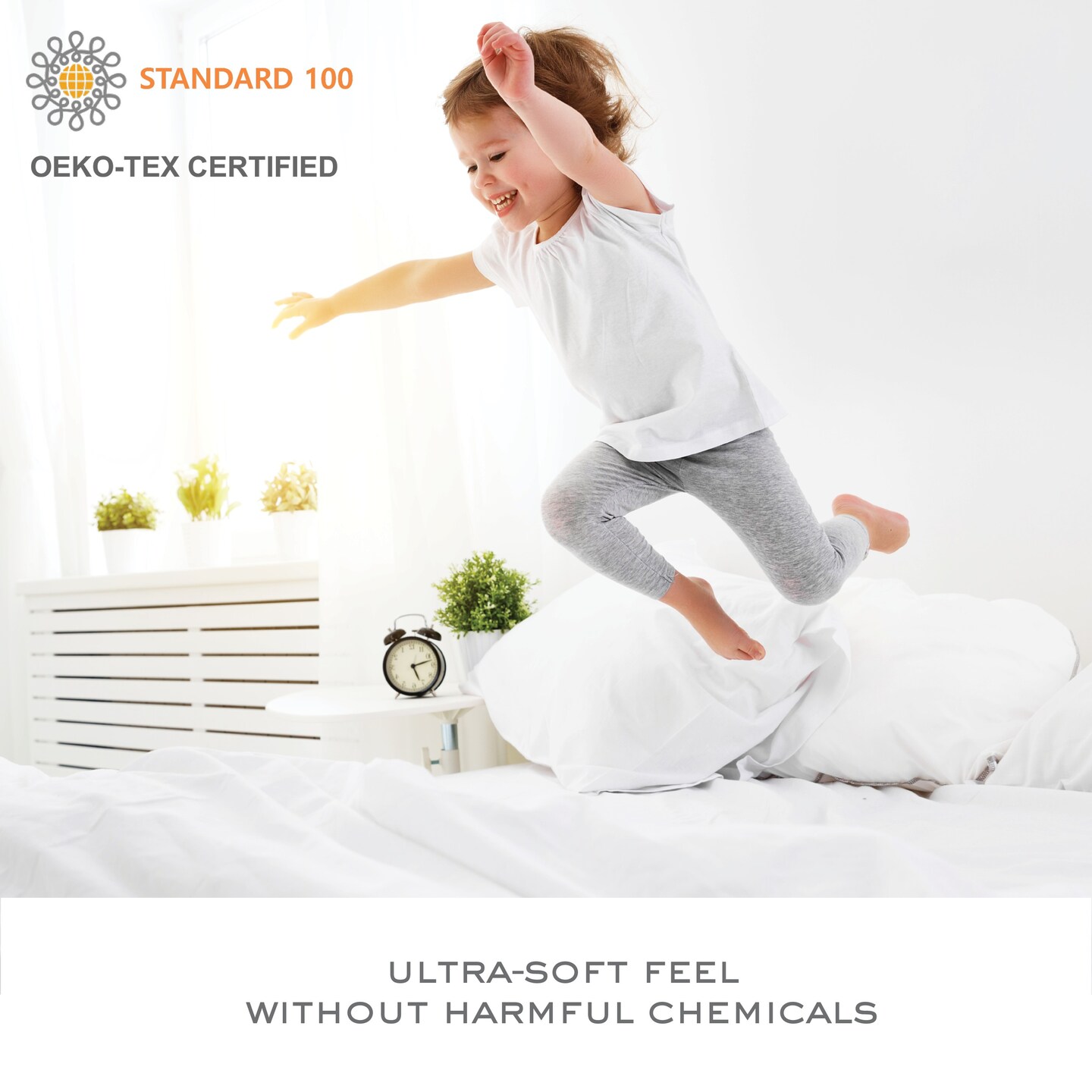 American Home Collection Patchwork Bedding Sheets & Pillowcases Set Brushed Microfiber Wrinkle Free Sheet Set