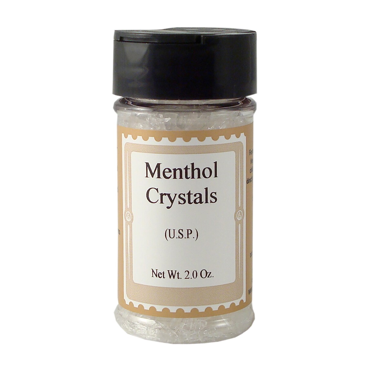 LorAnn Oils Menthol Crystals, 2 ounce