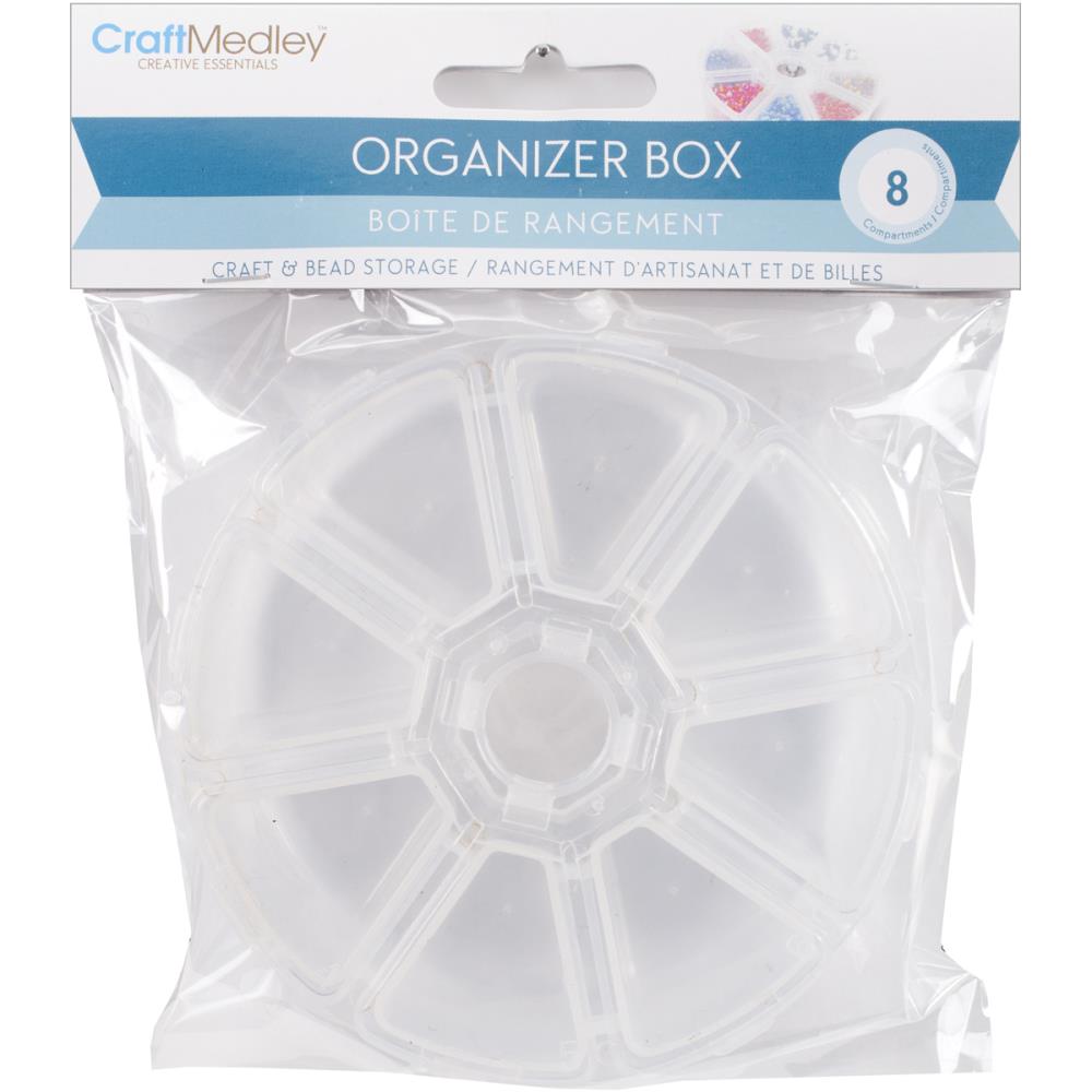 Bead Storage Organizer Box 4" Michaels