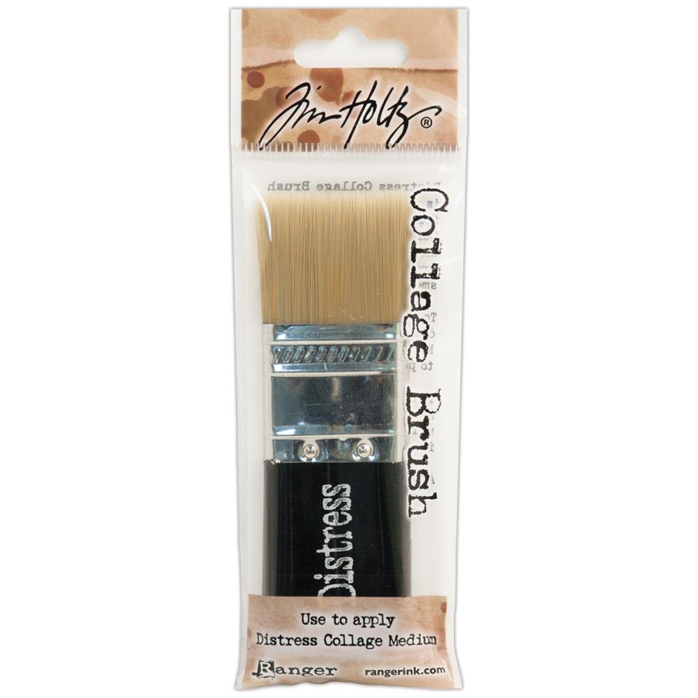 Tim Holtz Distress Collage Brush, 1-1/4&#x22;