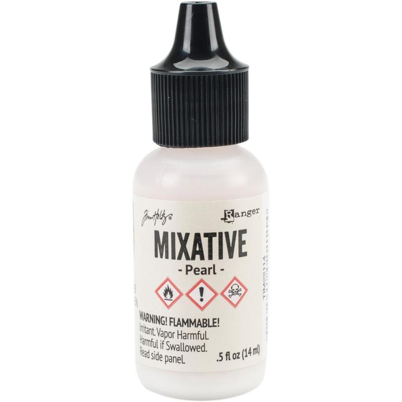 Pearl Mixative Alcohol Ink - Tim Holtz