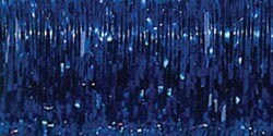 Dark Blue - Sulky Silver Metallic Thread 250yd
