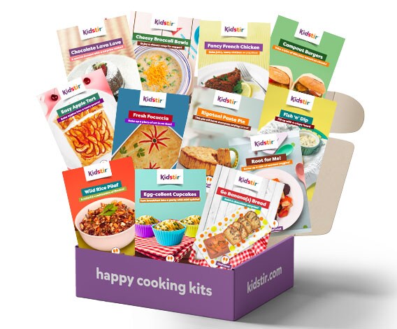 Learn To Cook Cozy Classics Kit