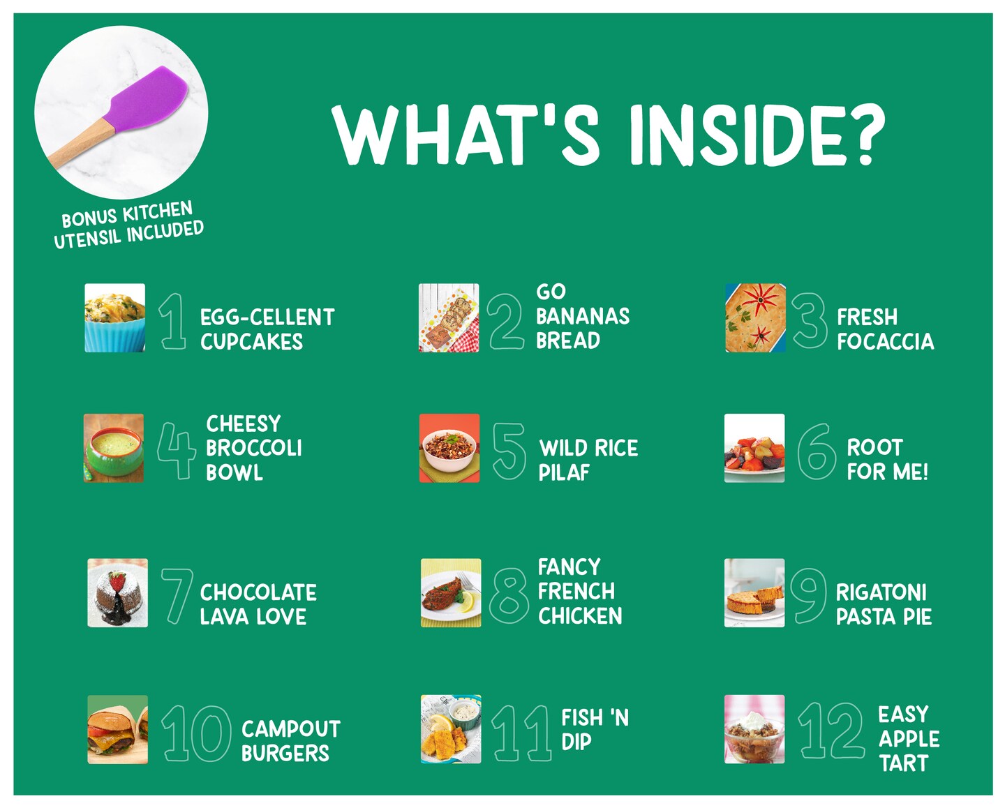 Learn To Cook Cozy Classics Kit