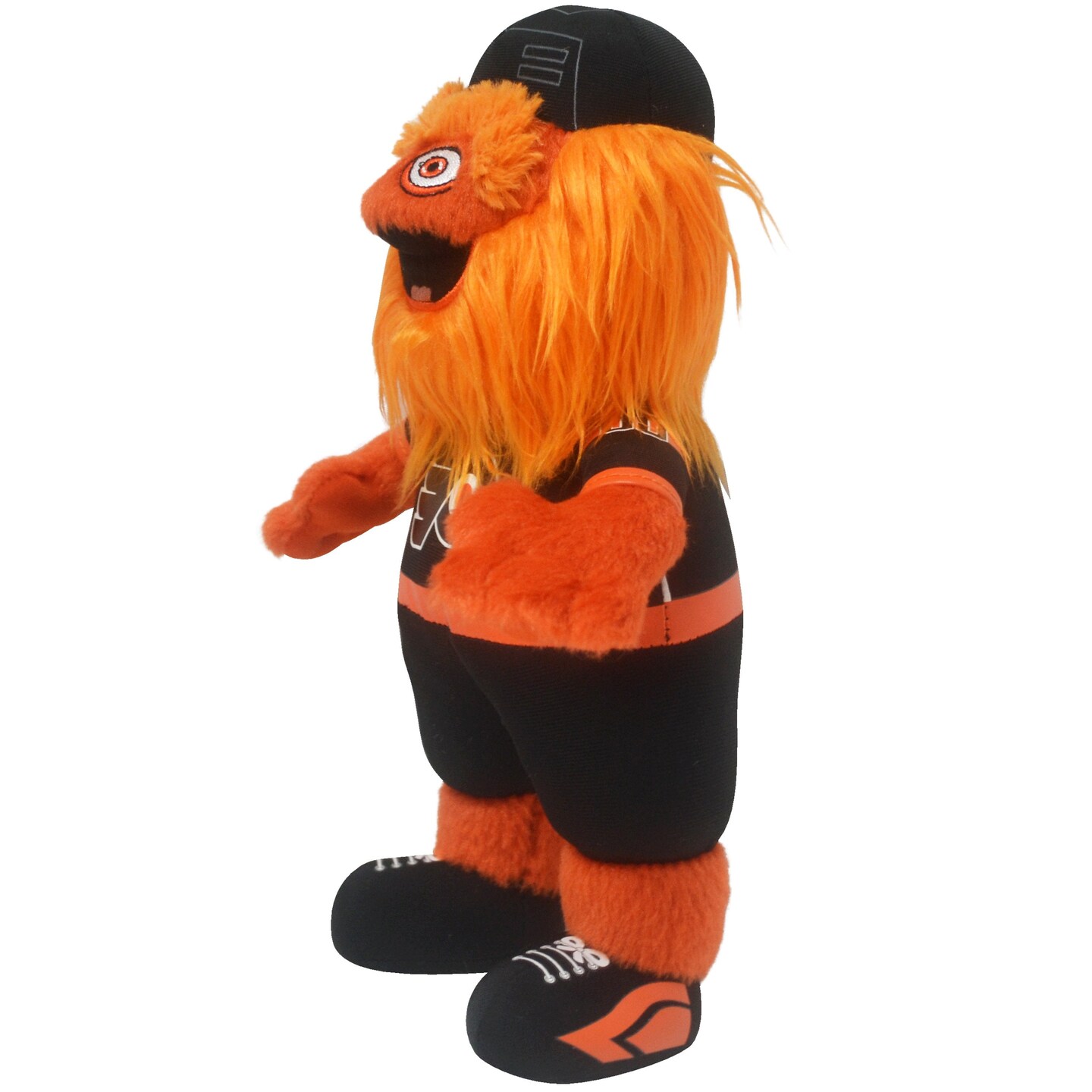  Bleacher Creatures Philadelphia Flyers Gritty 10 NHL Mascot  Plush Figure - A Mascot for Play or Display : Sports & Outdoors