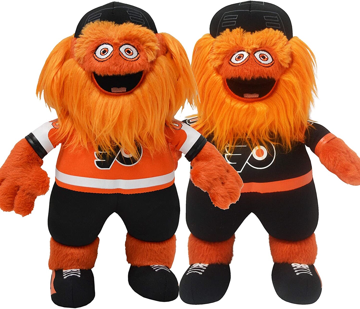 Bleacher Creatures Philadelphia Flyers Mascot Gritty Bundle Home and