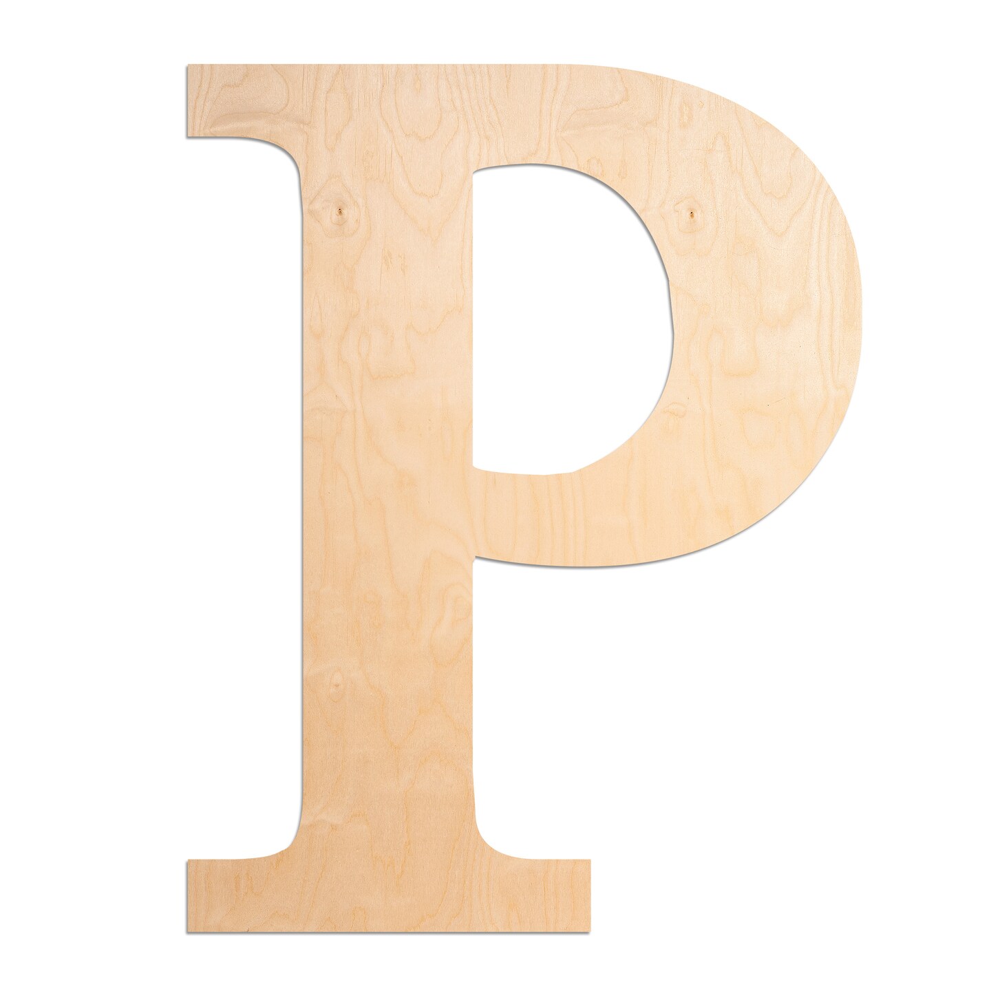 18 in. Unfinished Greek Letters | Michaels