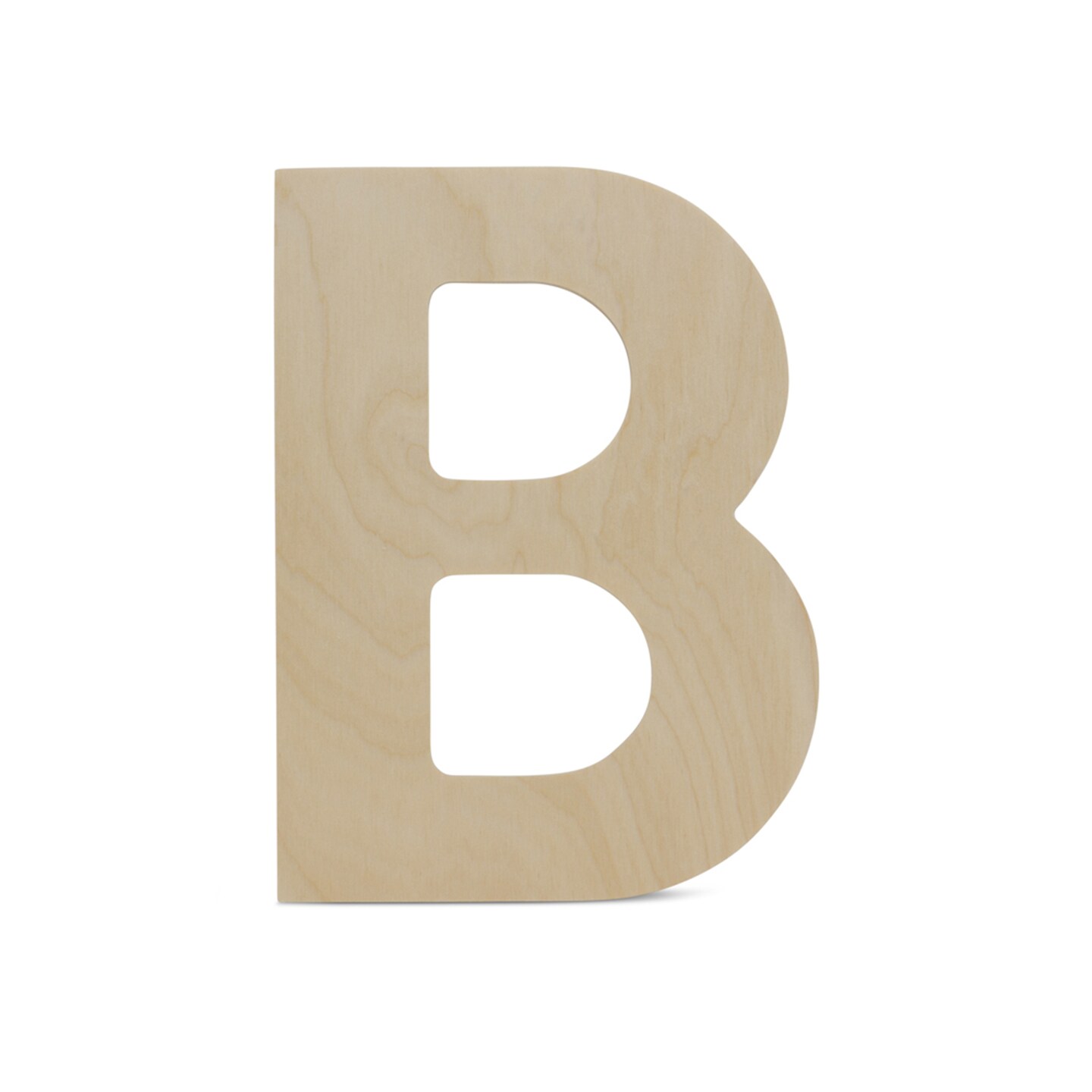 Decorative Letter B