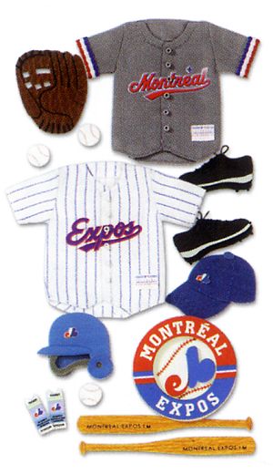Montreal Expos MLB Fan Shop