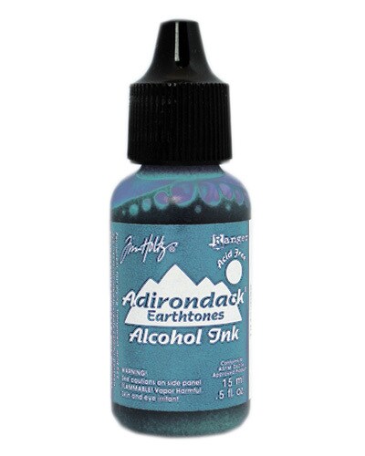 Stonewashed Adirondack Alcohol Ink By Tim Holtz | Michaels