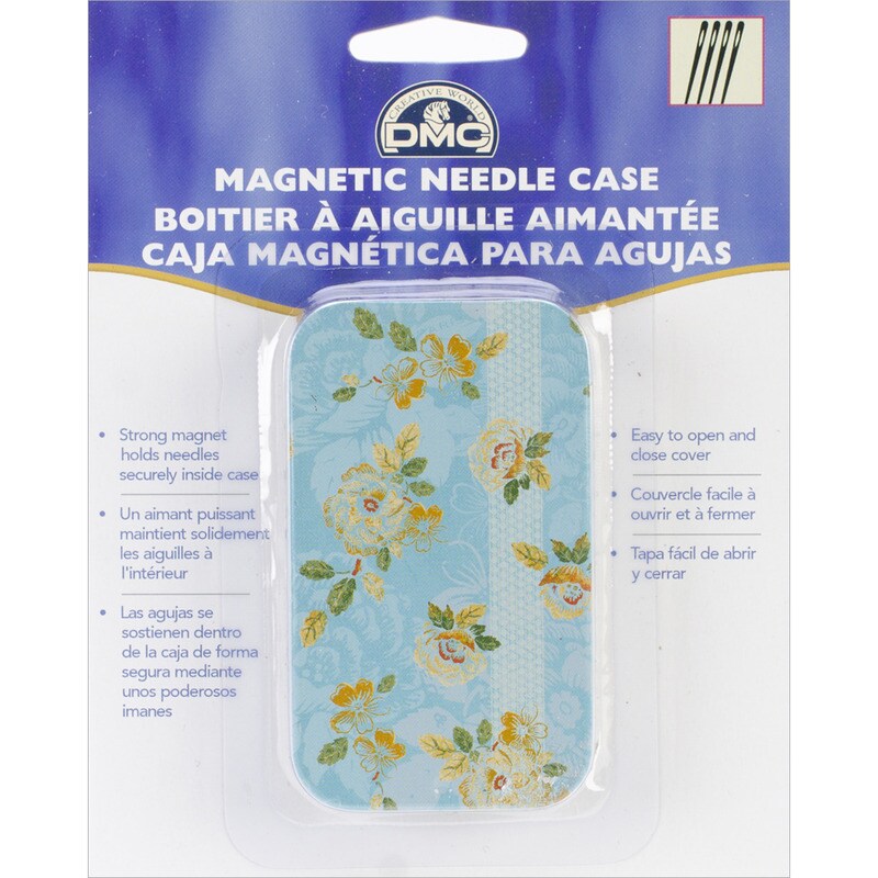 Magnetic Needle Case - DMC