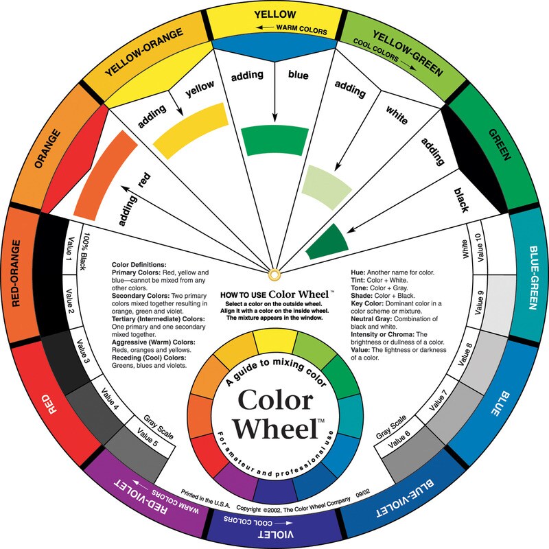 Color Wheel