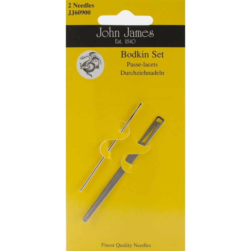 2/Pkg - Bodkin Set