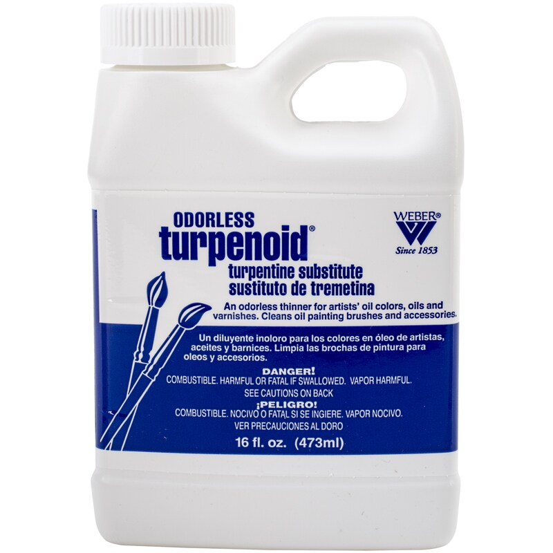 1pt - Odorless Turpenoid