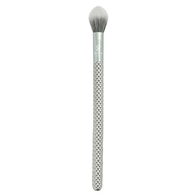 Royal Brush Mfg 9075692 Moda Silver Back Brush Stencil Brushes Michaels