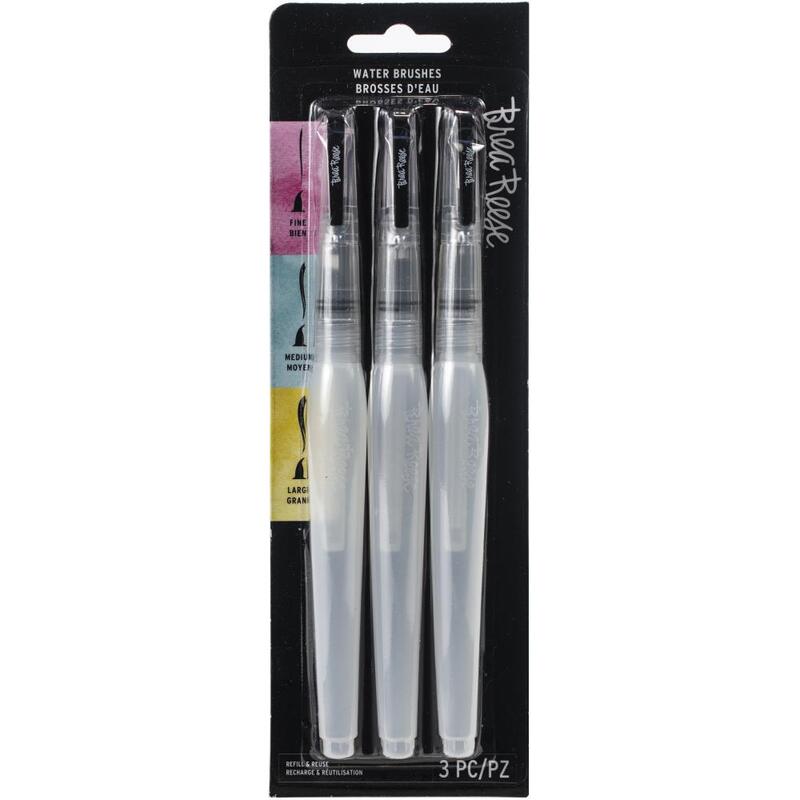Brea Reese Waterbrush Set 3/Pkg