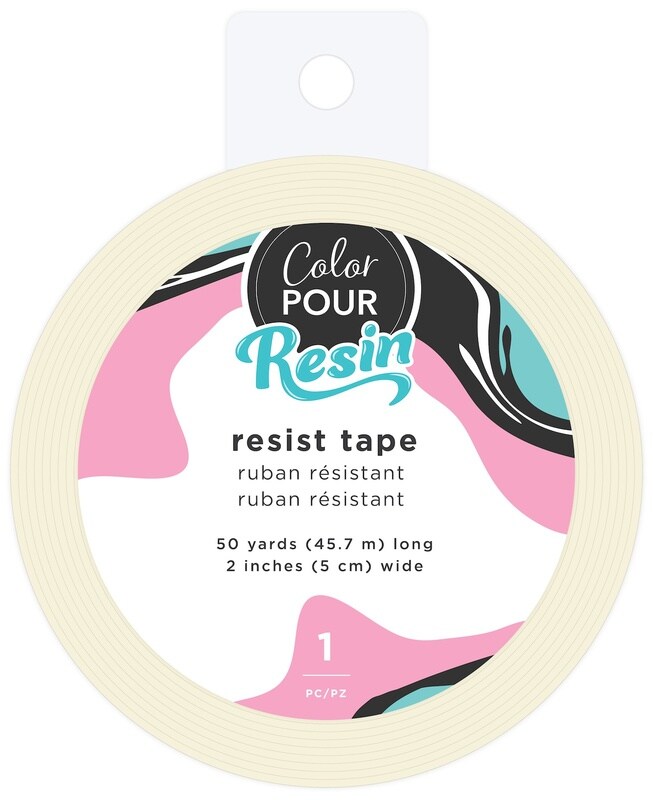 American Crafts Color Pour Resin Resist Tape Michaels