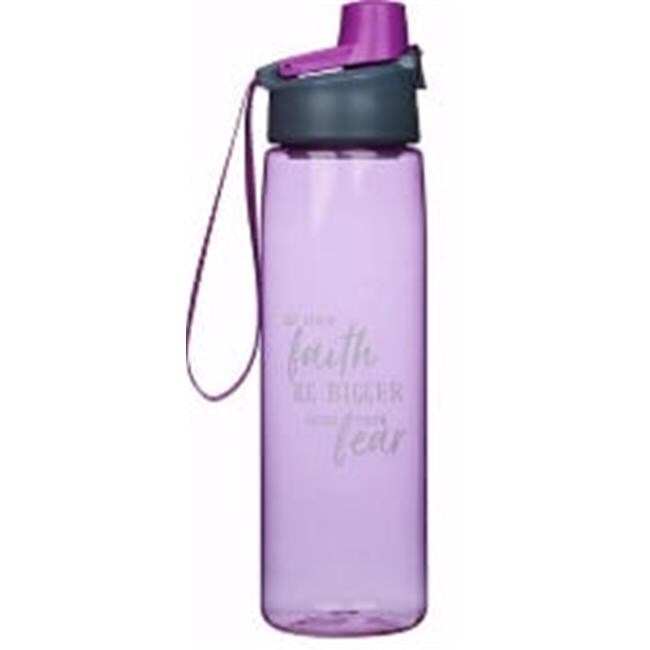 Christian art gifts 168552 faith water bottle 32 oz christmas gift