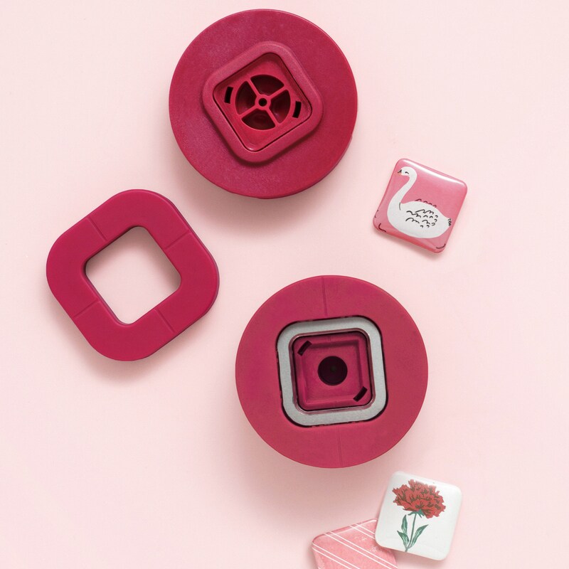 We R Makers - Button Press Collection - Square Insert