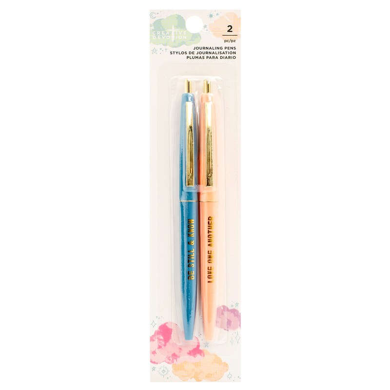 Journaling Pens - Draw Near - Creative Devotion - American Crafts