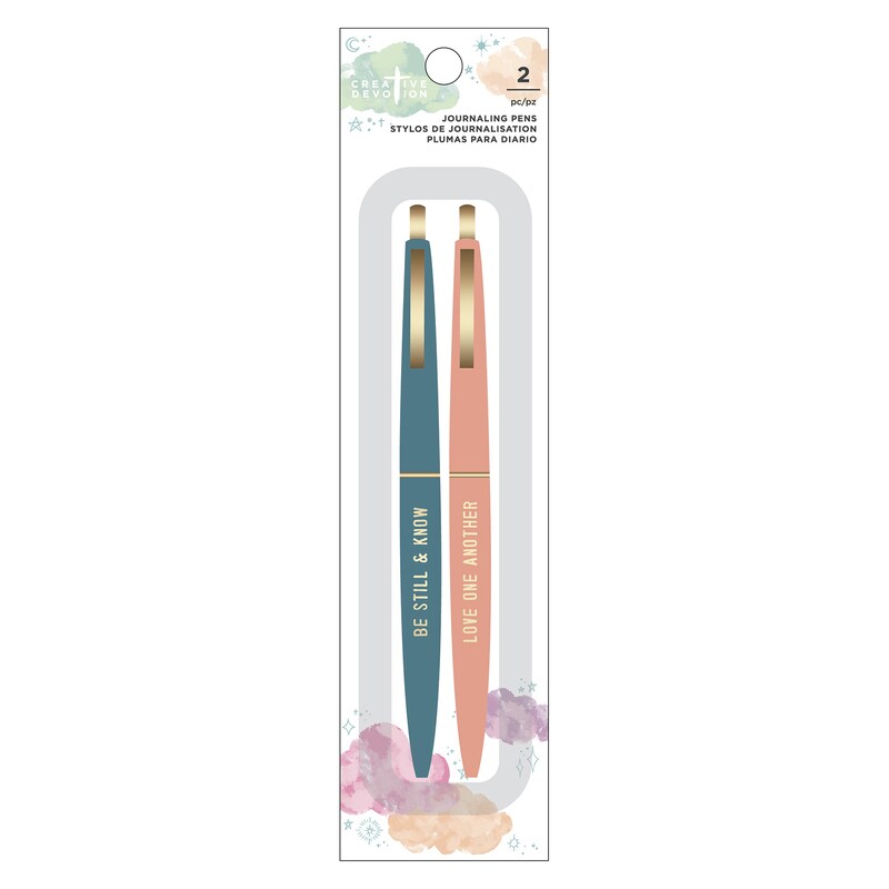 Journaling Pens - Draw Near - Creative Devotion - American Crafts
