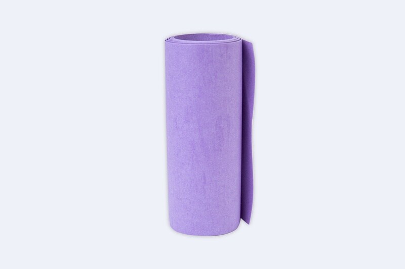 Lavender Dust Texture Roll - Sizzix