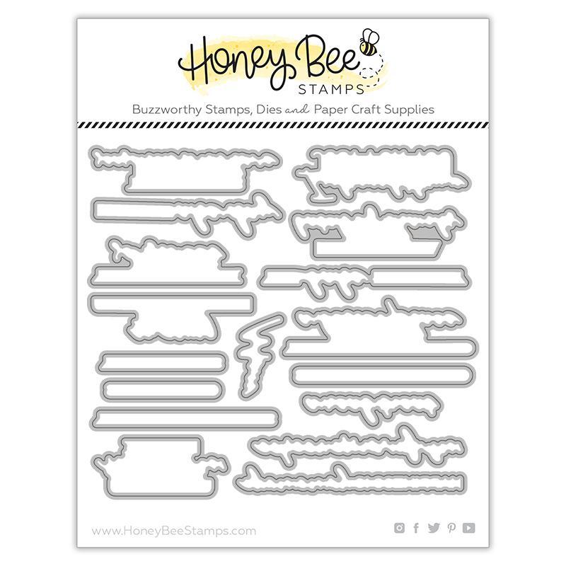 You Bake Me Happy - Honey Cuts - Honey Bee Stamps