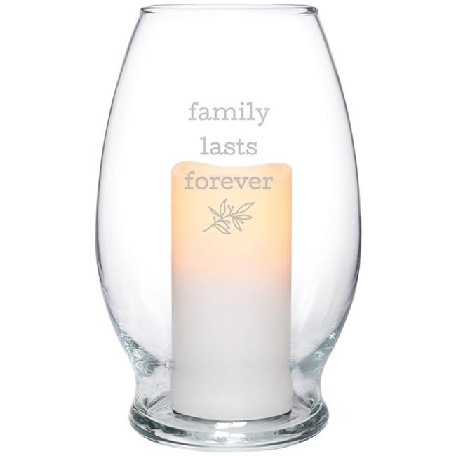 Carson Home Accents 250841 7 x 4.375 in. Flameless Flicker Family with ...